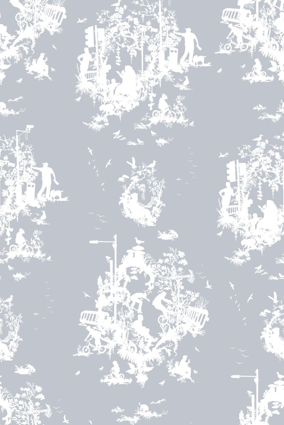 decouper 3 hand printed wallpaper by timorous beasties on adorn.house