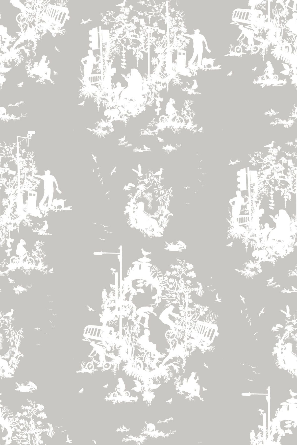 decouper 3 hand printed wallpaper by timorous beasties on adorn.house