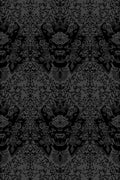 devil damask flock wallpaper by timorous beasties on adorn.house