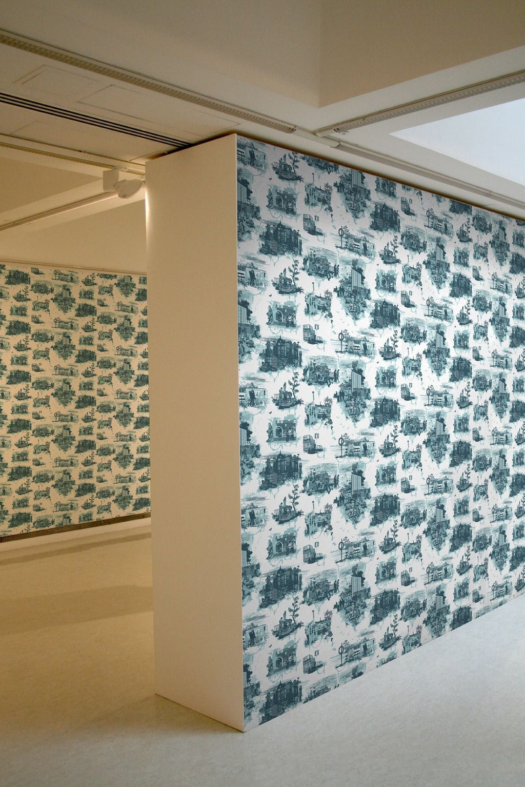 edinburgh toile wallpaper by timorous beasties on adorn.house