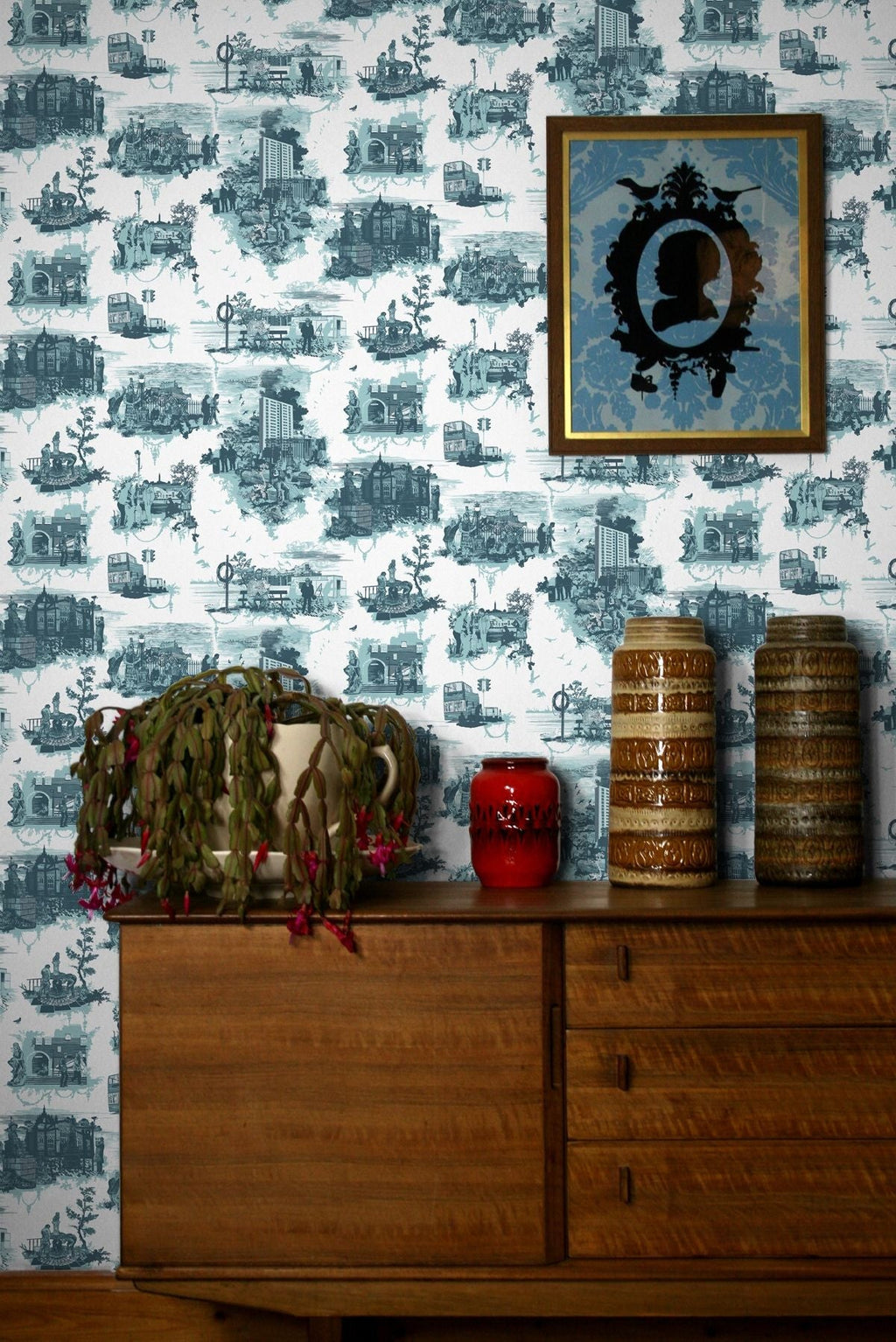 edinburgh toile wallpaper by timorous beasties on adorn.house