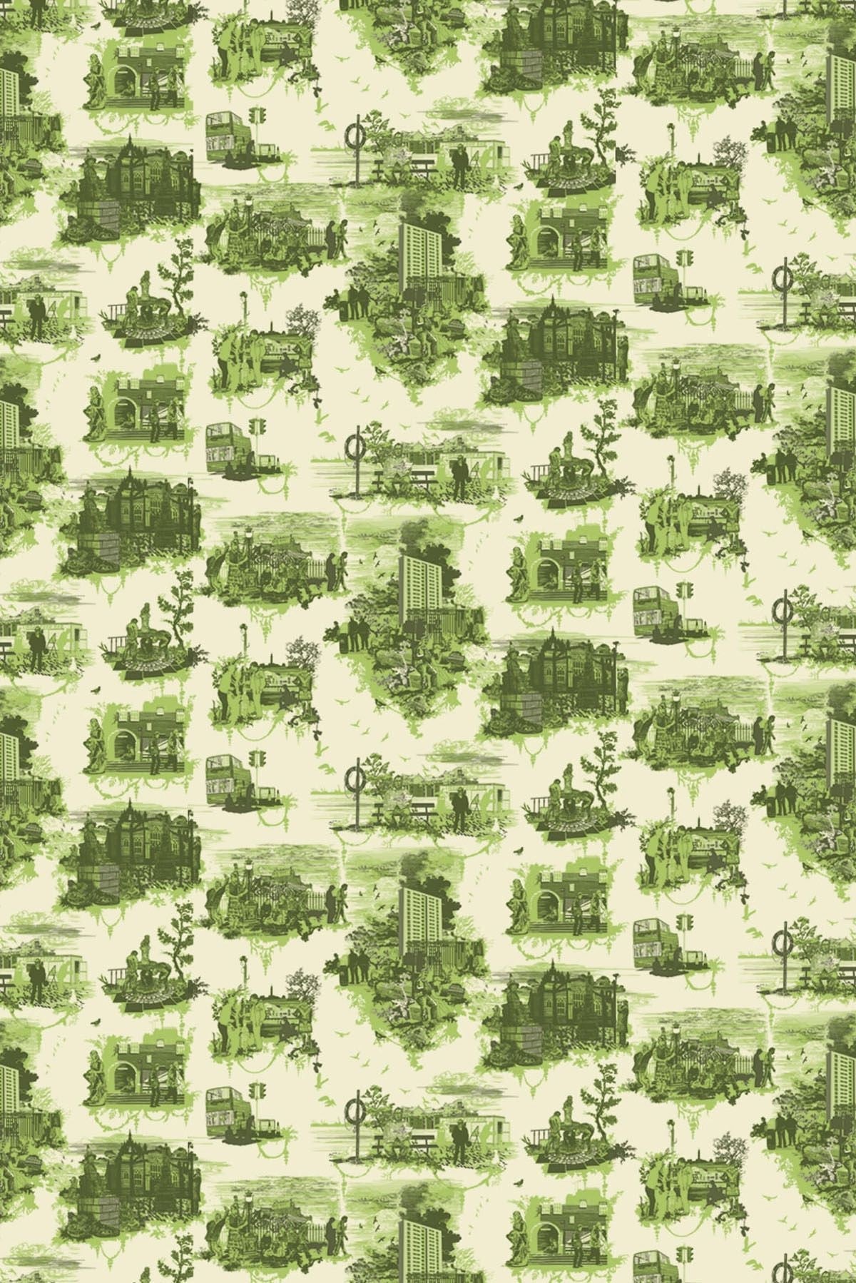 edinburgh toile wallpaper by timorous beasties on adorn.house