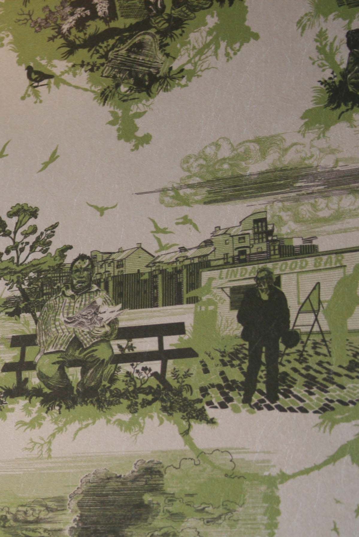 edinburgh toile wallpaper by timorous beasties on adorn.house