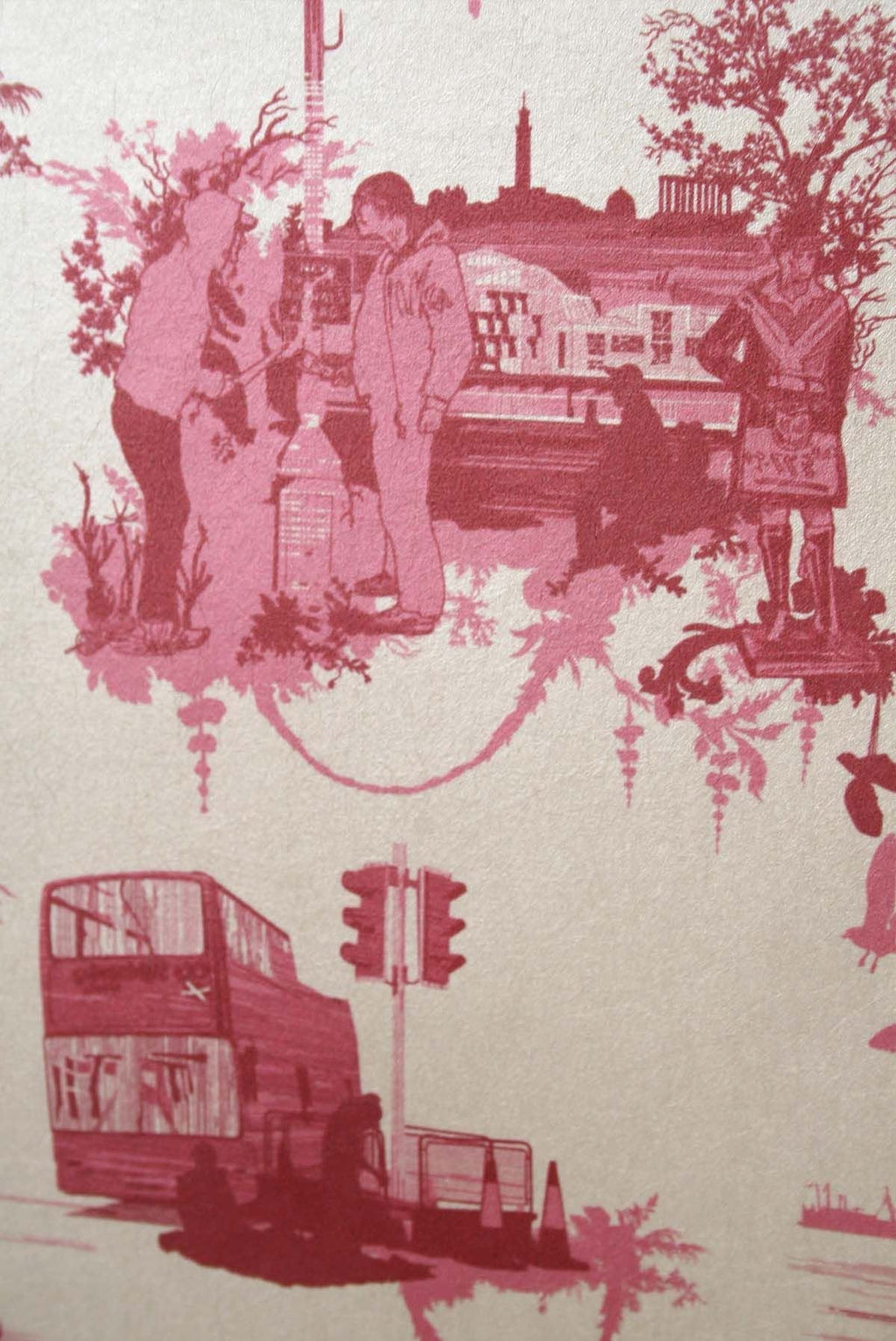 edinburgh toile wallpaper by timorous beasties on adorn.house