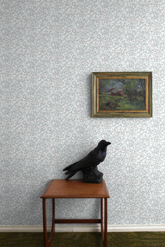 fine coral wallpaper by timorous beasties on adorn.house