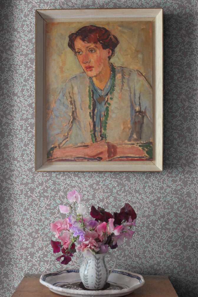 fine coral wallpaper by timorous beasties on adorn.house