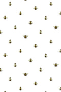 wild honey bee spot wallpaper by timorous beasties on adorn.house