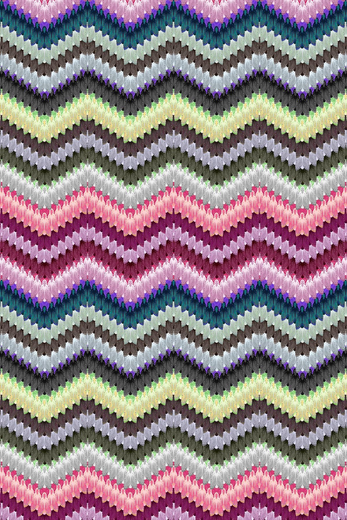 zig zag moth original wallpaper by timorous beasties on adorn.house