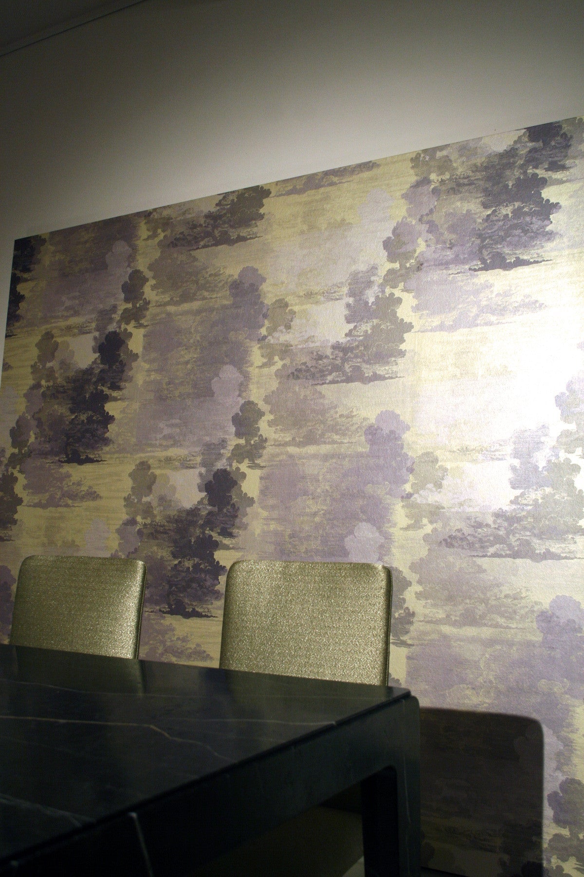 cloud toile wallpaper by timorous beasties on adorn.house