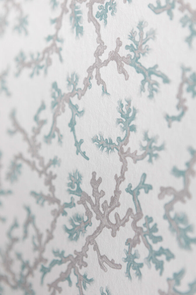 fine coral wallpaper by timorous beasties on adorn.house