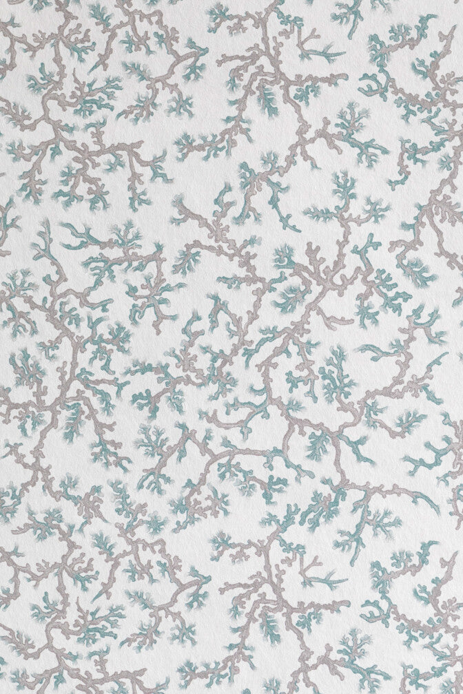 fine coral wallpaper by timorous beasties on adorn.house