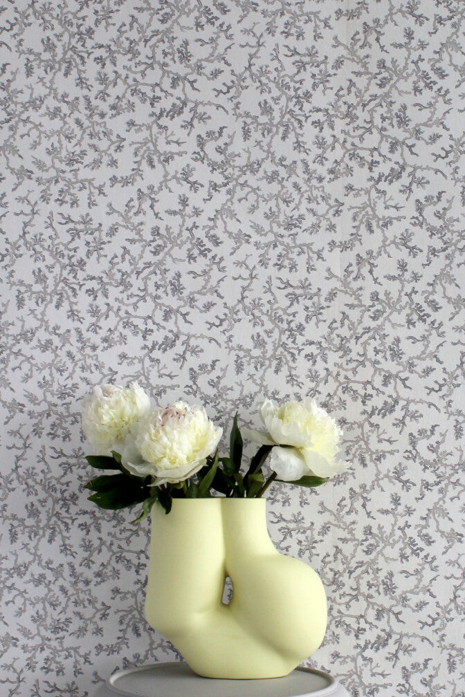 fine coral wallpaper by timorous beasties on adorn.house