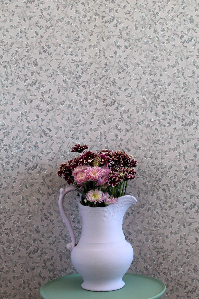 fine coral wallpaper by timorous beasties on adorn.house