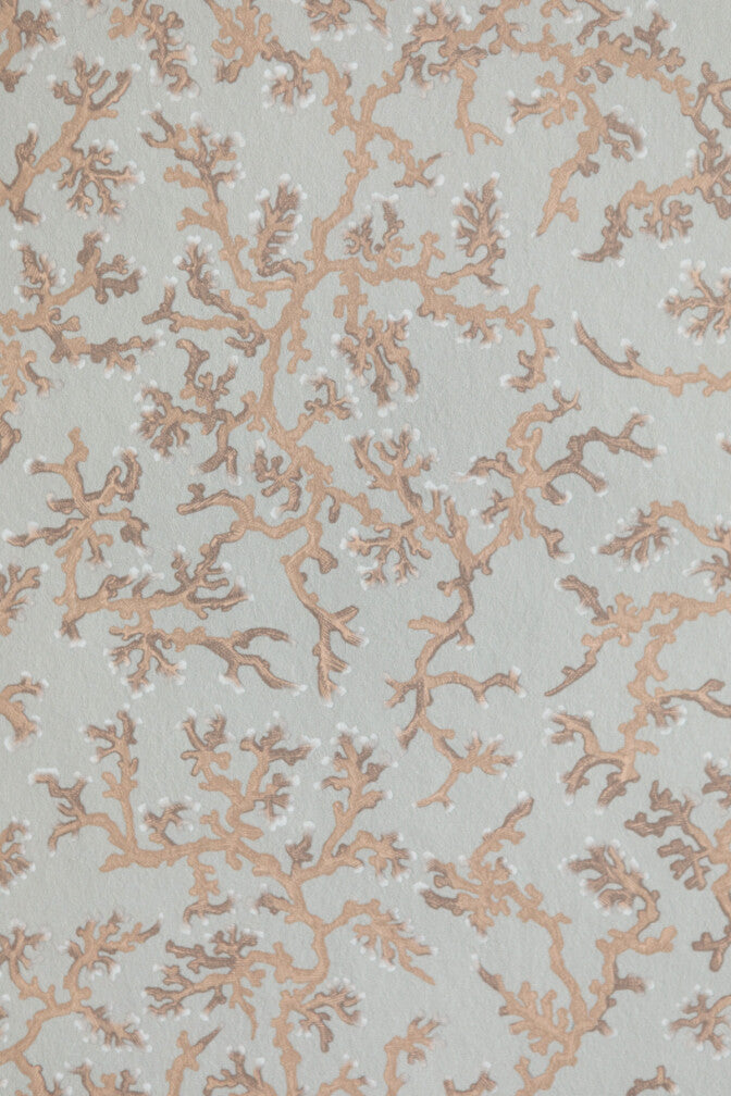 fine coral wallpaper by timorous beasties on adorn.house