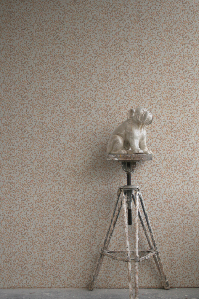 fine coral wallpaper by timorous beasties on adorn.house