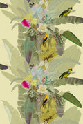 merian palm superwide wallpaper by timorous beasties on adorn.house