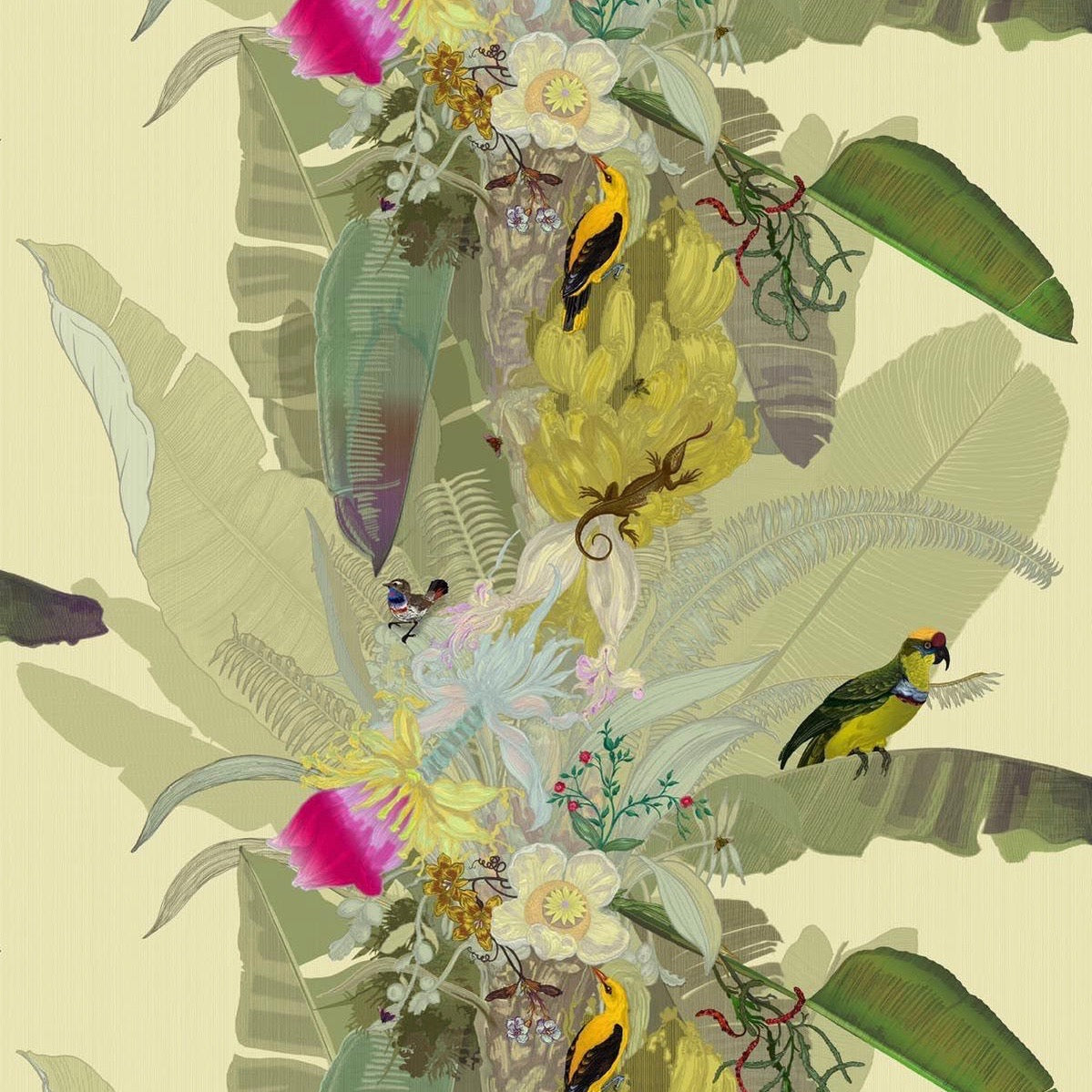 merian palm superwide wallpaper by timorous beasties on adorn.house