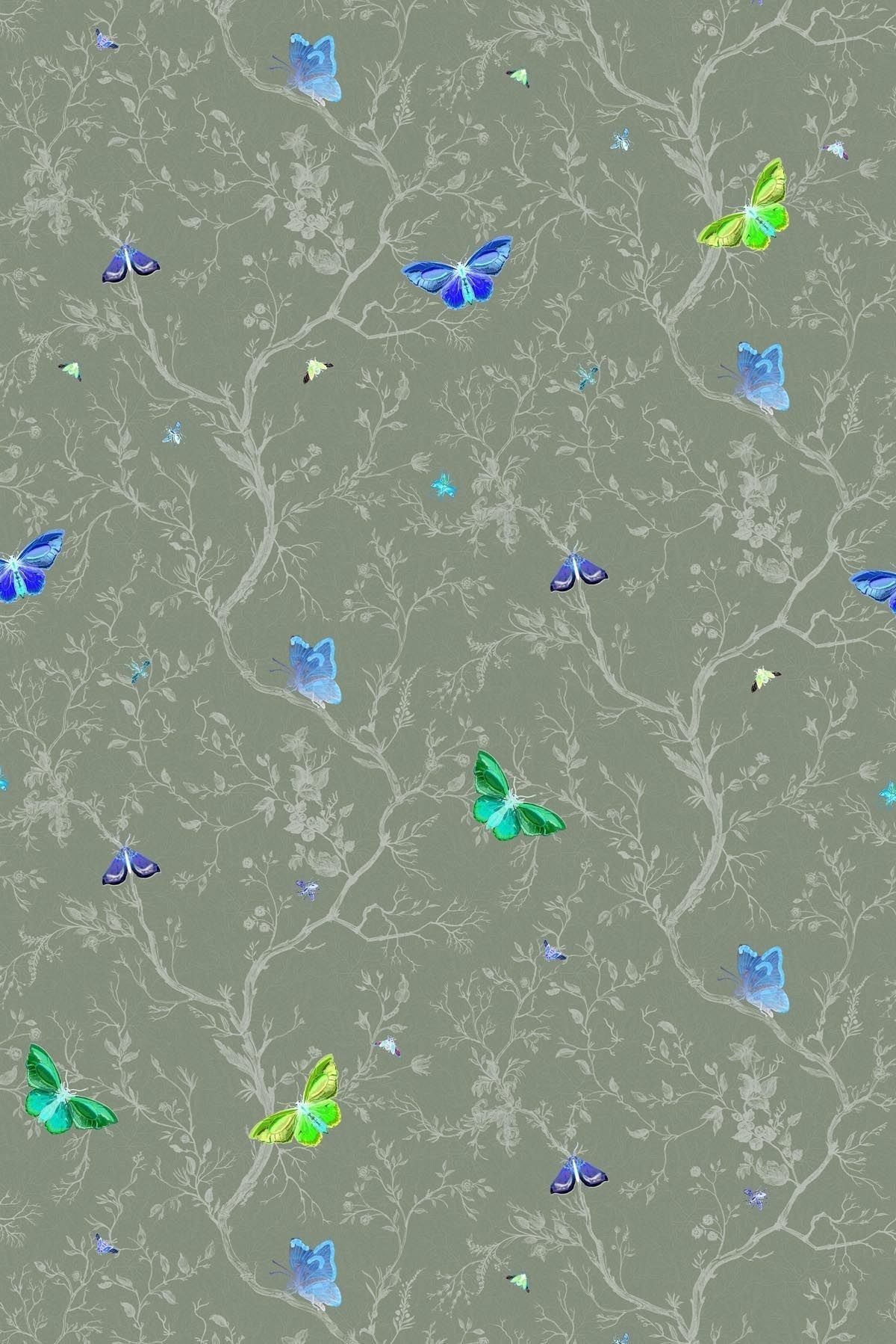 butterflies wallpaper by timorous beasties on adorn.house