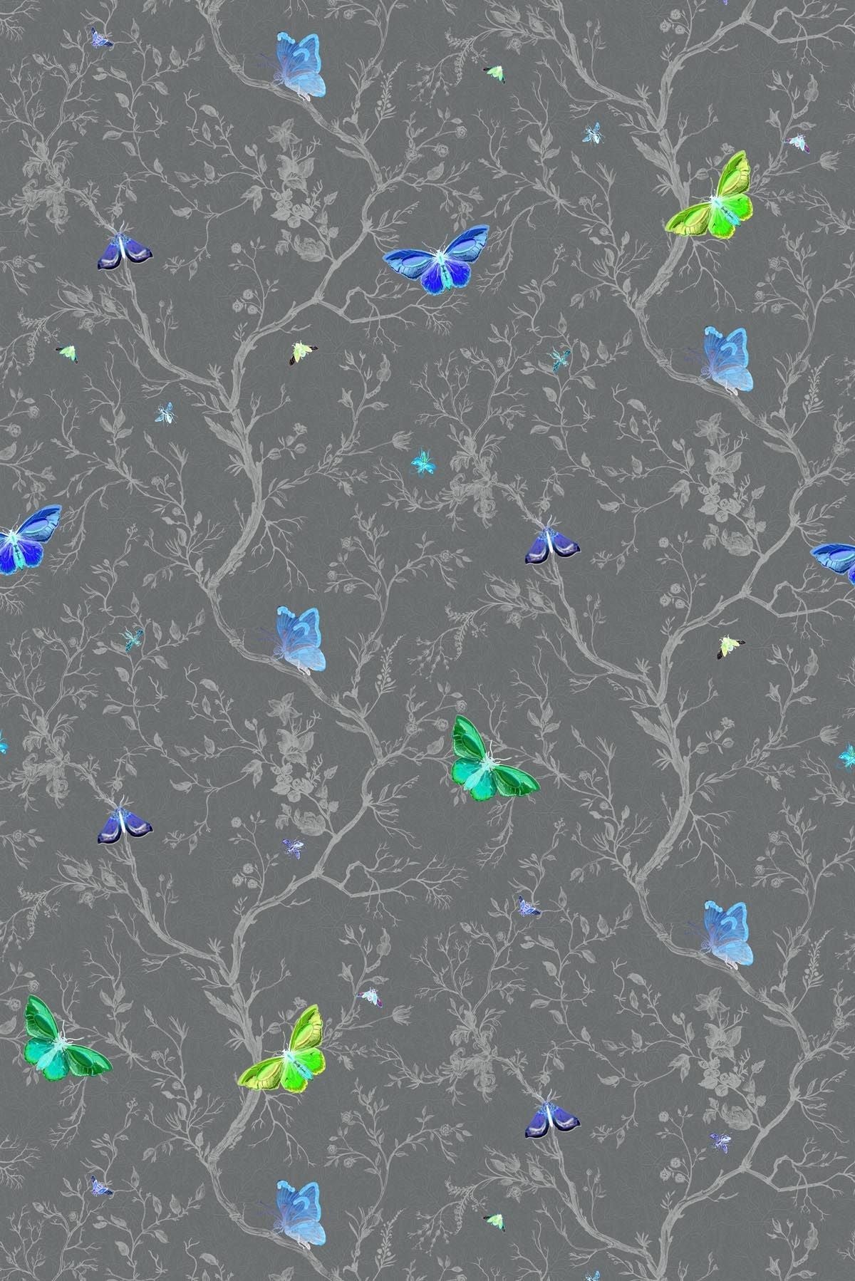 butterflies wallpaper by timorous beasties on adorn.house