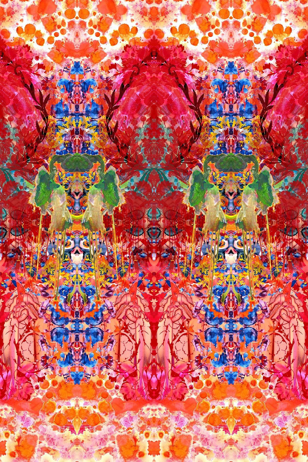 omni splatt wallpaper by timorous beasties on adorn.house