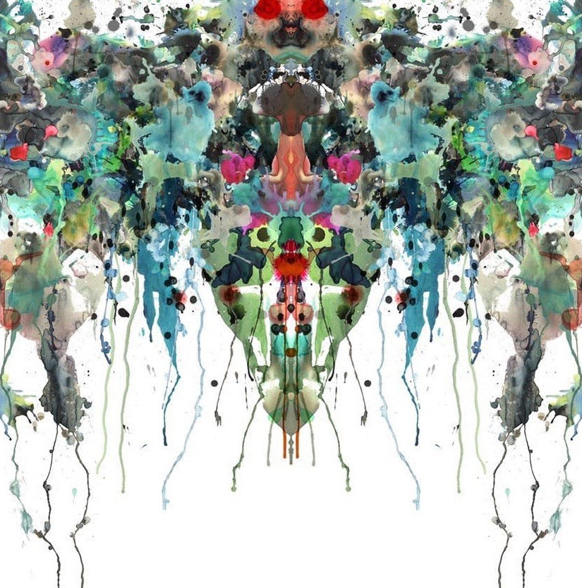 kaleido splatt superwide wallpaper panel by timorous beasties on adorn.house