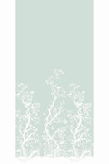 birdbranch hand printed wallpaper panel by timorous beasties wallpaper on adorn.house