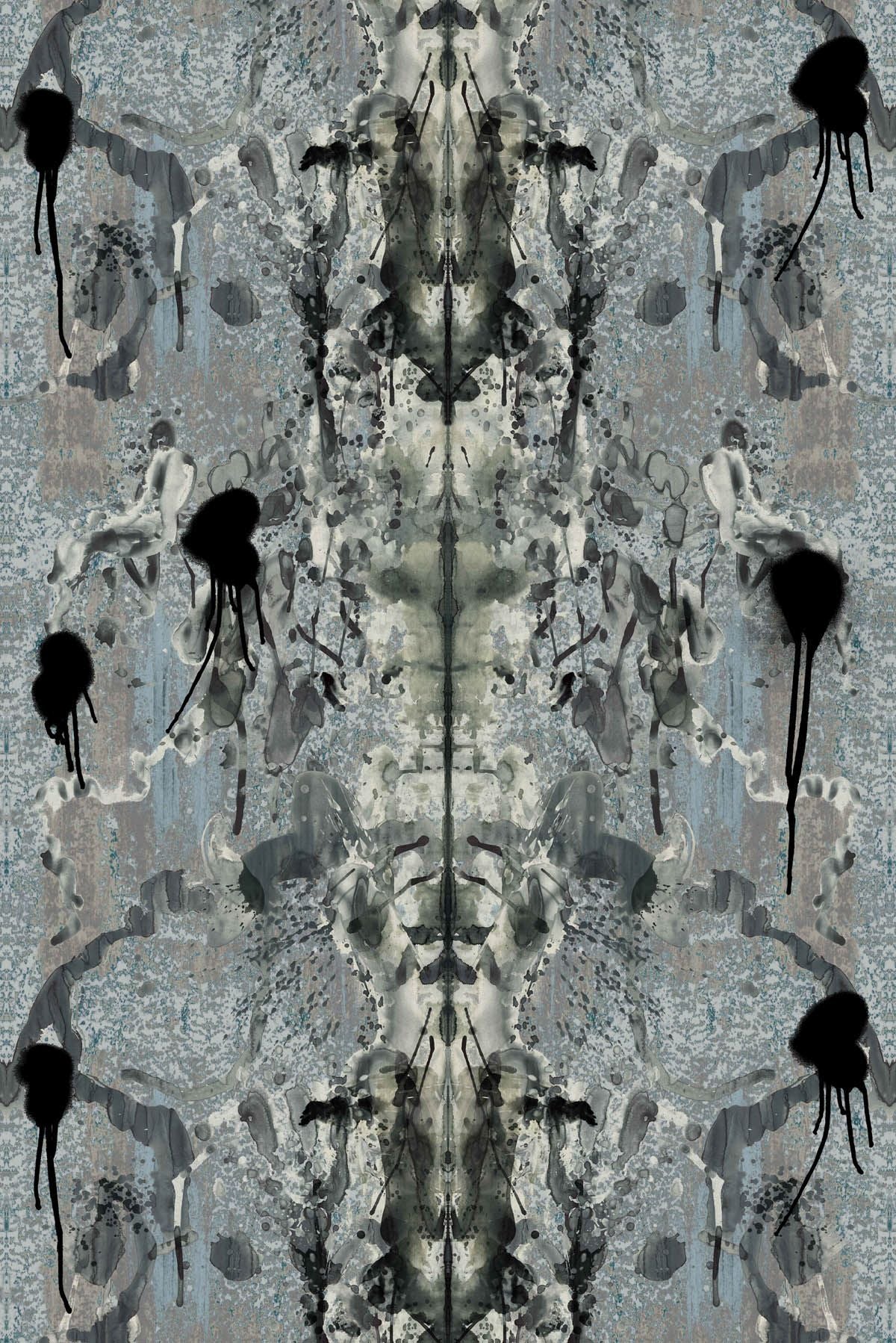 rorschach superwide wallpaper by timorous beastie on adorn.house