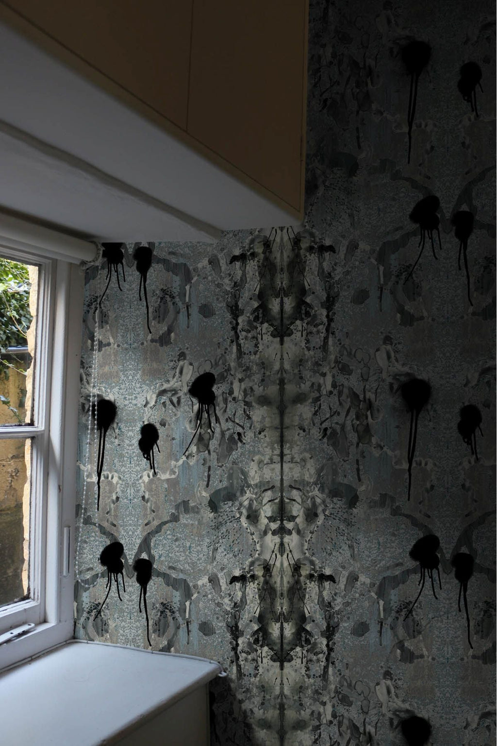 rorschach superwide wallpaper by timorous beastie on adorn.house