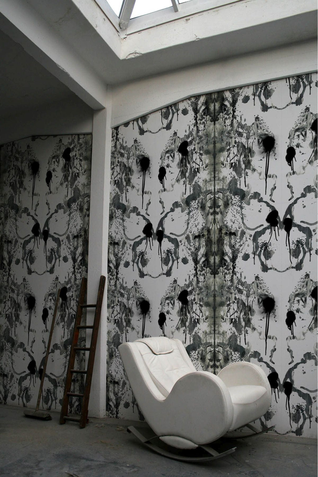 rorschach superwide wallpaper by timorous beastie on adorn.house