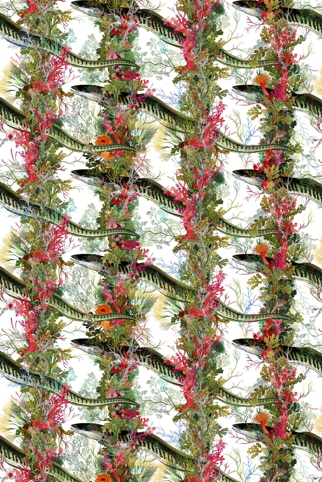 eel colonnade wallpaper by timorous beasties on adorn.house