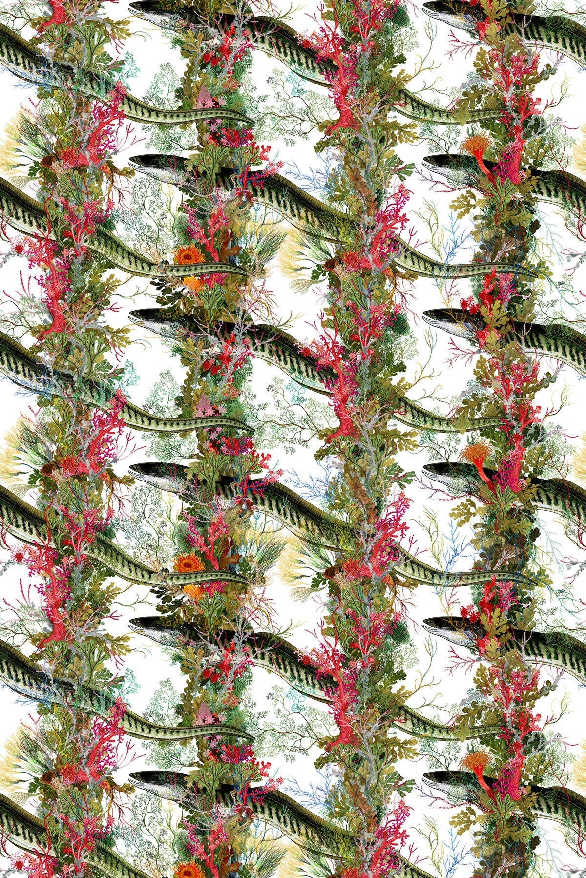 eel colonnade wallpaper by timorous beasties on adorn.house