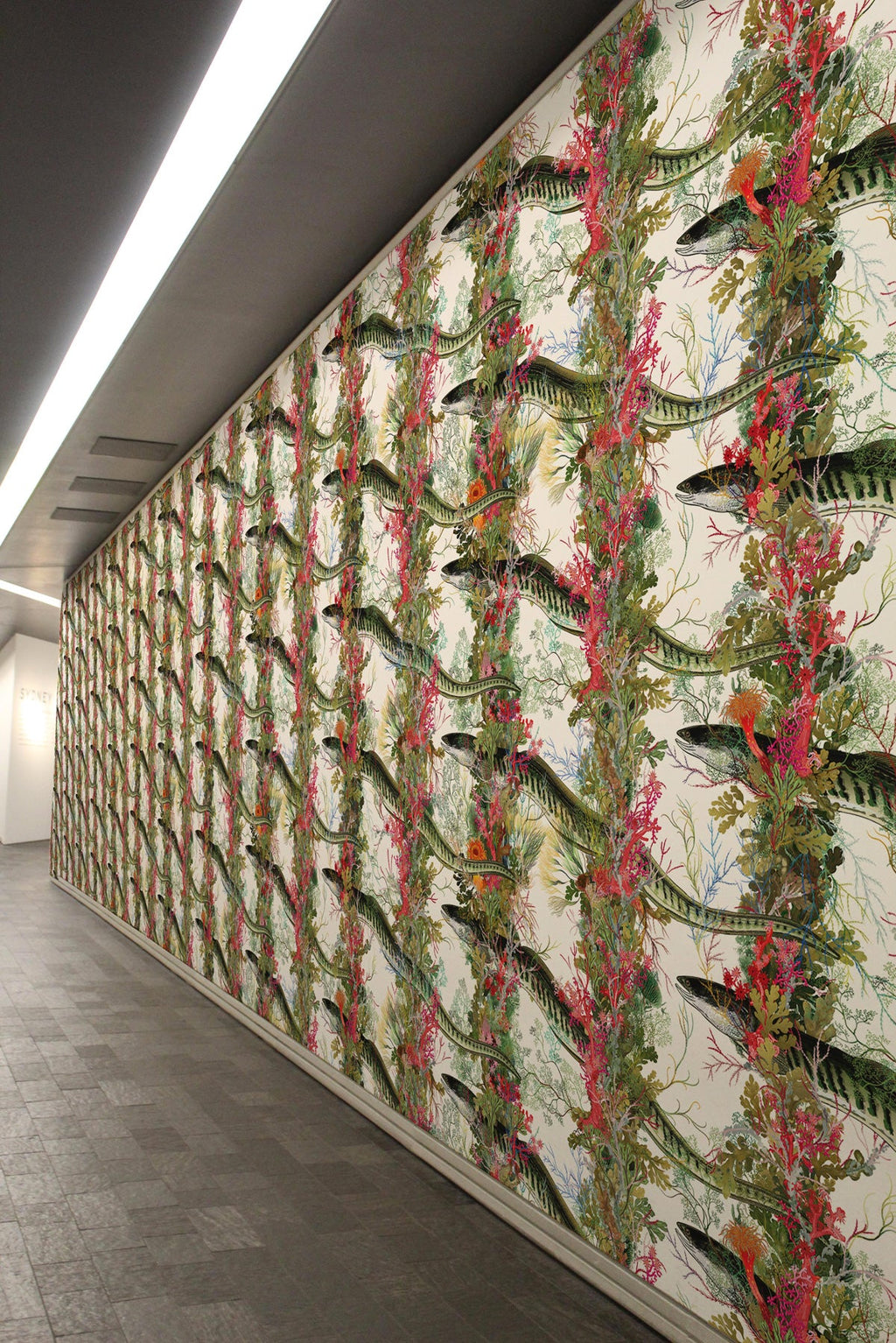 eel colonnade wallpaper by timorous beasties on adorn.house