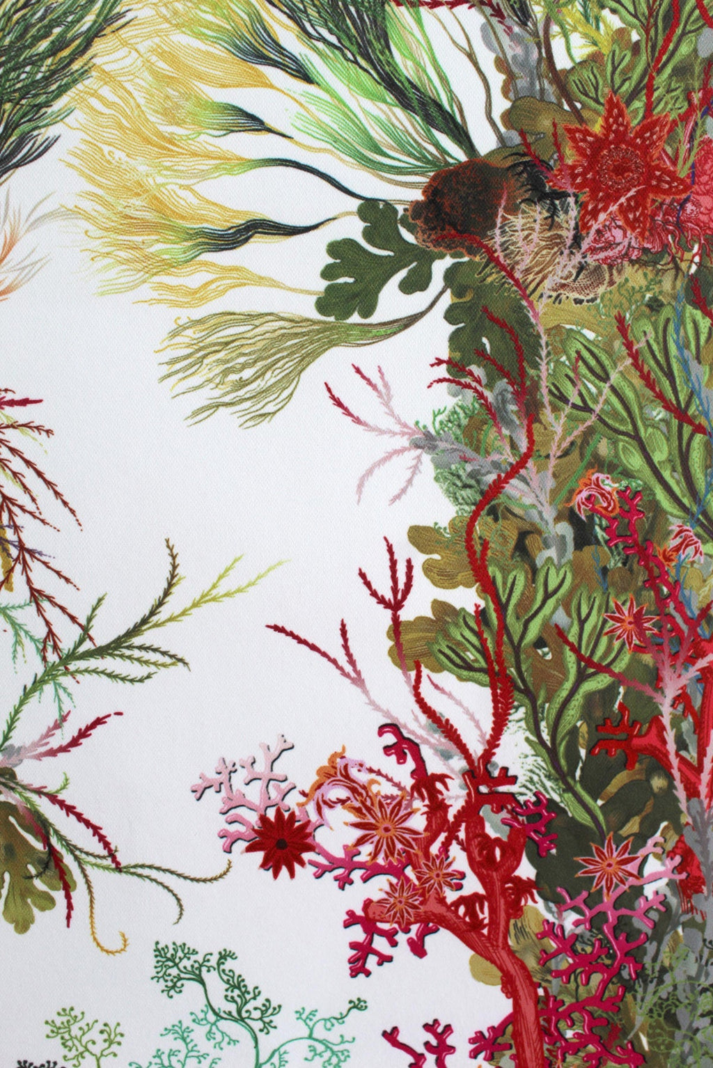 seaweed column wallpaper by timorous beasties on adorn.house