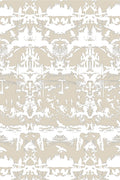 alpine toile wallpaper by timorous beasties on adorn.house