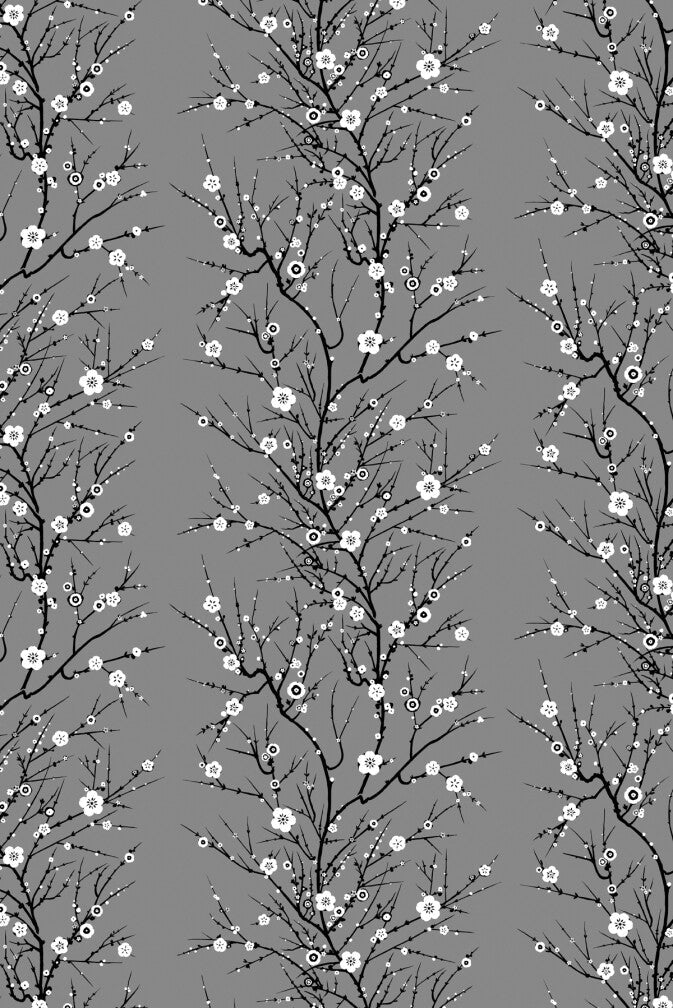 blossom branch wallpaper by timorous beasties at adorn.house