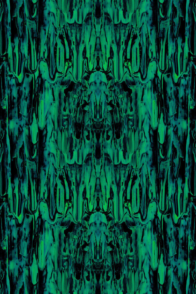 gerhard gum foil wallpaper by timorous beasties on adorn.house