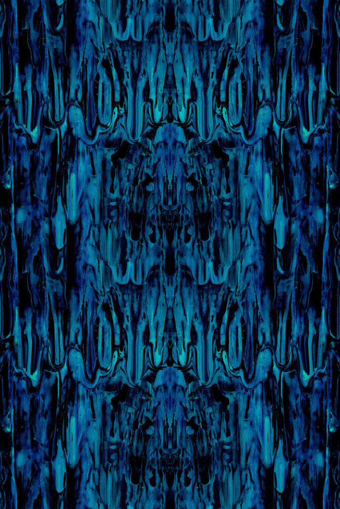 gerhard gum foil wallpaper by timorous beasties on adorn.house