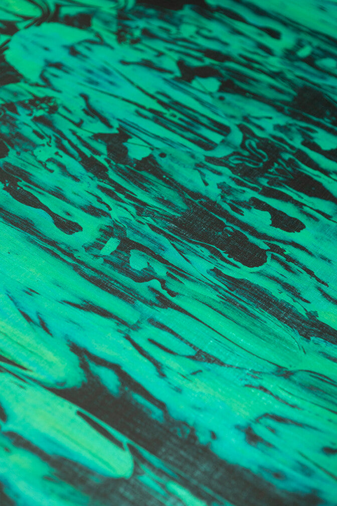 gerhard gum foil wallpaper by timorous beasties on adorn.house