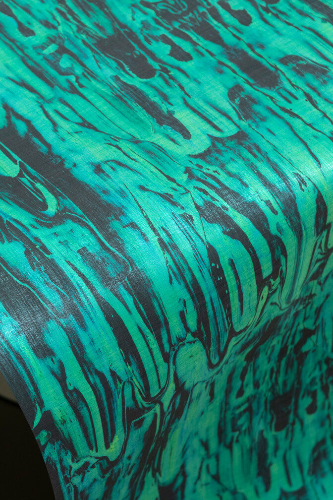 gerhard gum foil wallpaper by timorous beasties on adorn.house