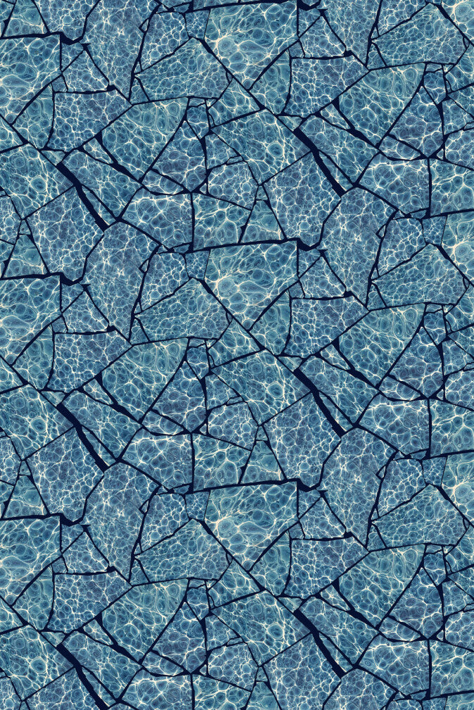 pal springs foil wallpaper by timorous beasties on adorn.house