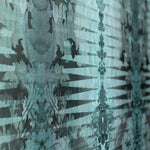 moire damask foil wallpaper by timorous beasties on adorn.house