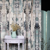 totem damask velvet fabric by timorous beasties on adorn.house