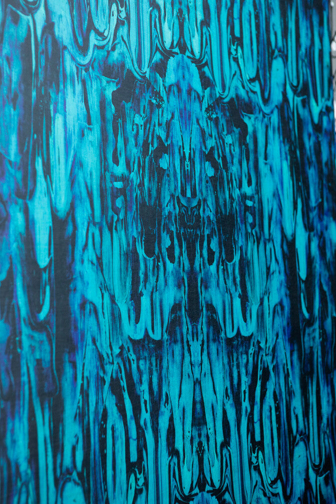 gerhard gum foil wallpaper by timorous beasties on adorn.house