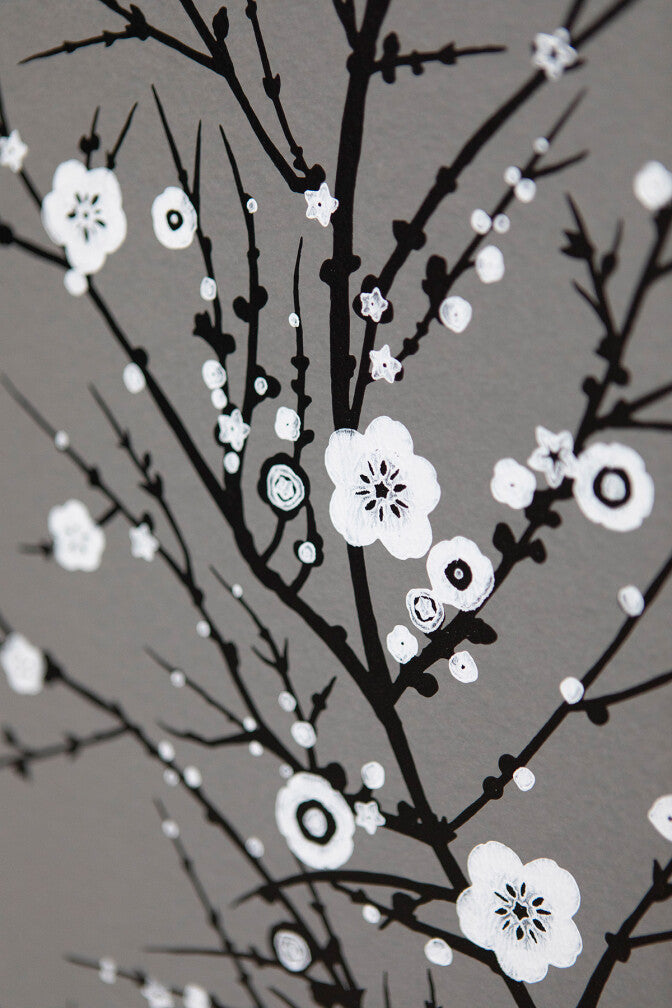 blossom branch wallpaper by timorous beasties at adorn.house