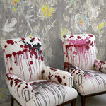 nightingale cork wallpaper by timorous beasties on adorn.house