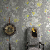 nightingale cork wallpaper by timorous beasties on adorn.house