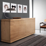 burger sideboard by ethnicraft at adorn.house