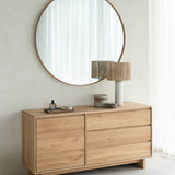 wave sideboard by ethnicraft on adorn.house