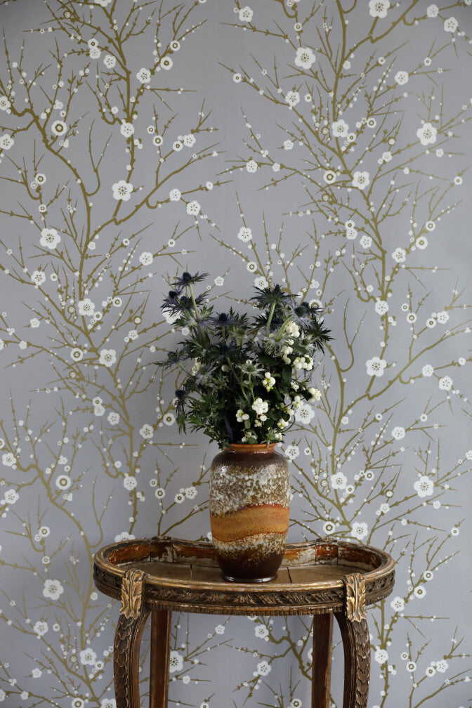 blossom branch wallpaper by timorous beasties at adorn.house