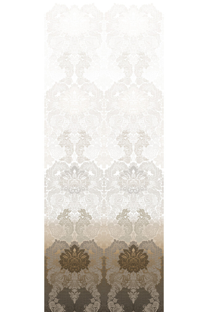 disappearing damask supersede wallpaper panel by timorous beasties on adorn.house